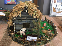 В Пролетарском районе Твери состоялся осенний праздник